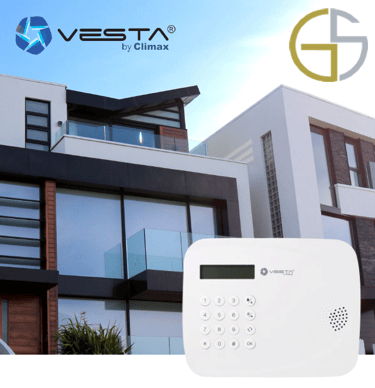 G5 Sistema Alarma Pilas VESTA
