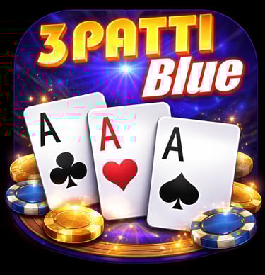 Teenpatti blue