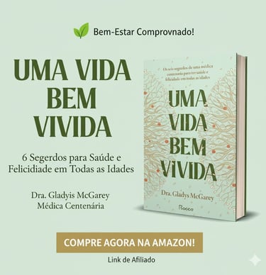 leitura para seu bem-estar (Uma vida bem vivida)
