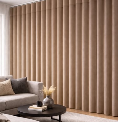 Jaluzele tip perdea SEV Home