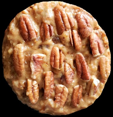 Pecan Date Toast