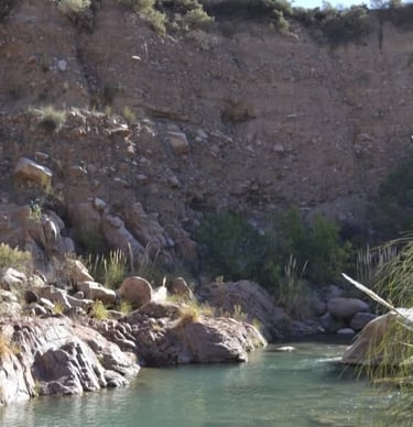 Retiro Mendoza Pulsar