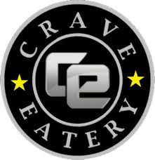 Crave Eatery Logo