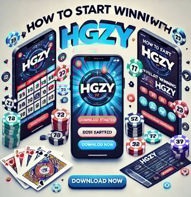 lottery play hgzy game app!
