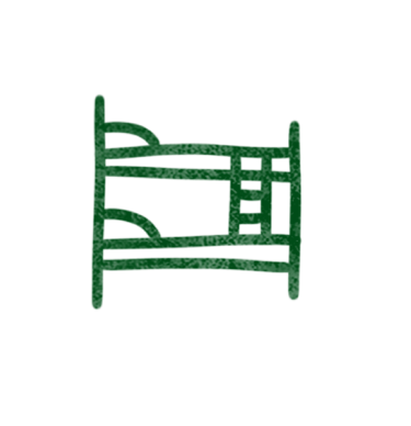 hostel backpackers