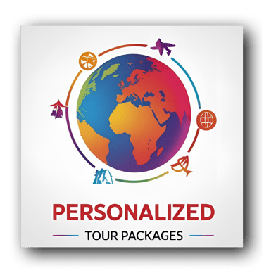 PERSONALIZED TOUR PACKAGES
