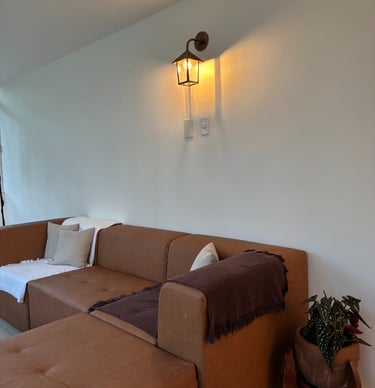 sofa consultório psicologo terapia psicanálise brasília