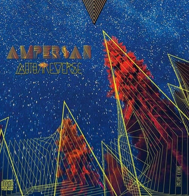 Portada del disco Autorreverse.
