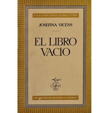 Portada del libro El libro Vacío.