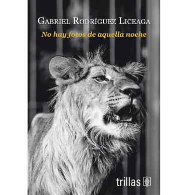 Portada del libro No Hay Fotos de aquella noche.