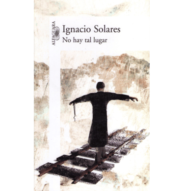 Portada del libro No Hay Lugar.