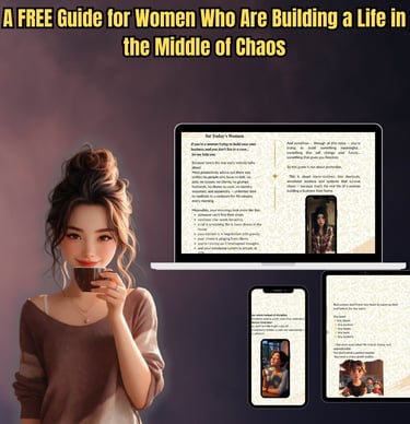 The realistic productivity guide for women