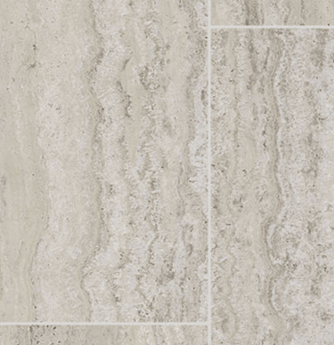 LVT flooring stone look