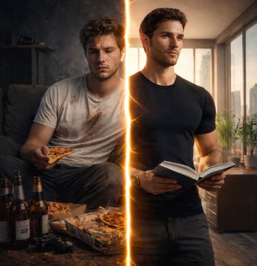 how changing small habits can change your life