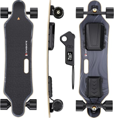 DNASkate electric skateboard