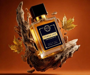 Good Smelling Men's Cologne Eternal Love