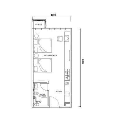 Causewayz Square Type A