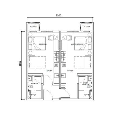 Causewayz Square Type B