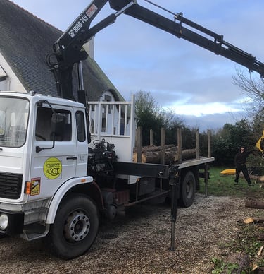 notre camion grue