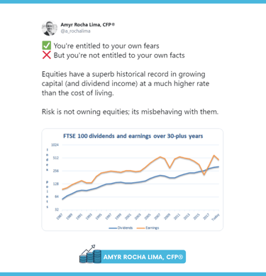 Amyr Rocha Lima Chartered Financial Planner Financial Literacy Campaign
