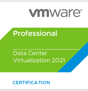 VMware Certified Professional: Data Center Virtualization