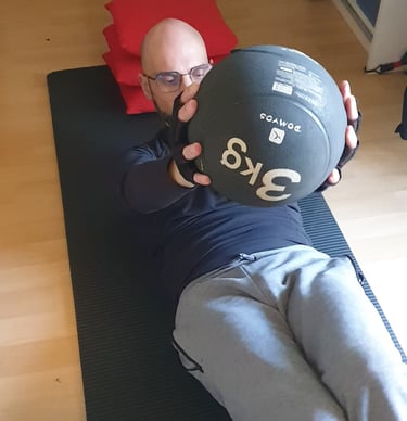 impulsion sport-santé renforcement musculaire SEP