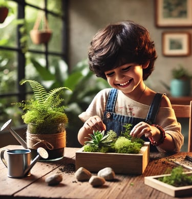 Touch Green Our Story