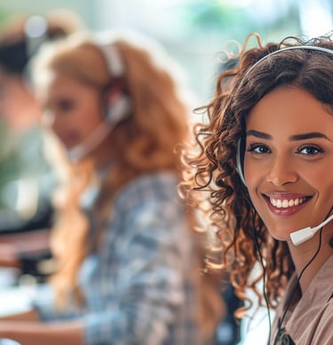 Atención personalizada enfocada en servicios de logística 