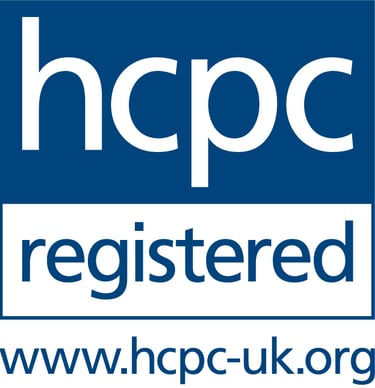 HCPC Register Details for Joanna Glebocka