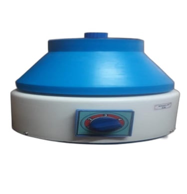 #small lab centrifuge machine 