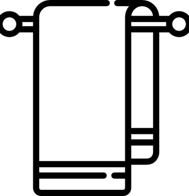 Savon shampoing à disposition