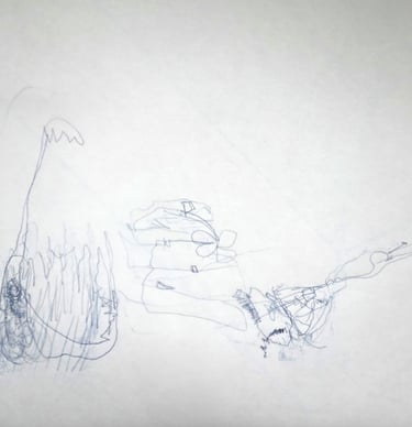 Marine Bikard Elene Shatberashvili Dessins unissons