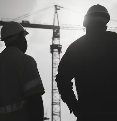 Team of engineers representing VentriTech bio-pharma operations and engineering consultancy.