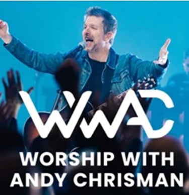 Andy Chrisman on My106.5 Christian Music