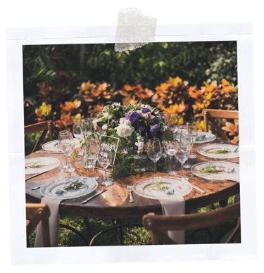 Instant de Magie - Wedding Designeuse, Décoratrice Mariage Personnalisé, Location Décoration Mariage