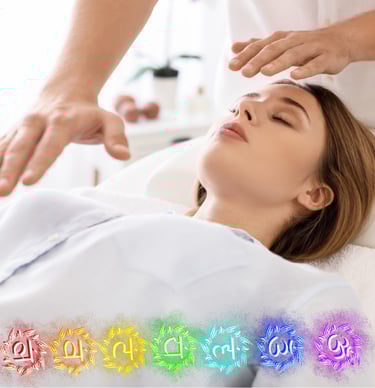 magnetiseur médium intuition chakras