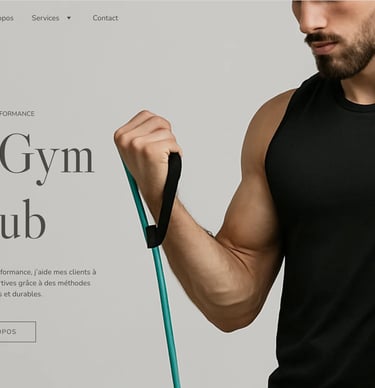 site gratuit