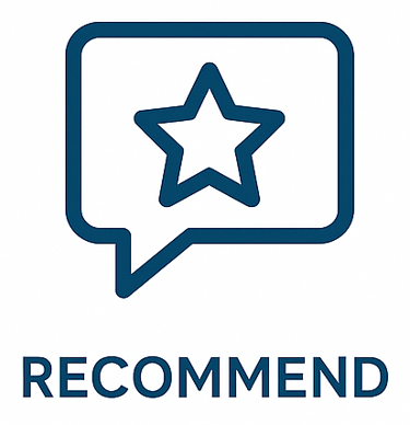 Recommend Icon