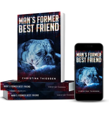 Book cover of Man's Former Best Friend