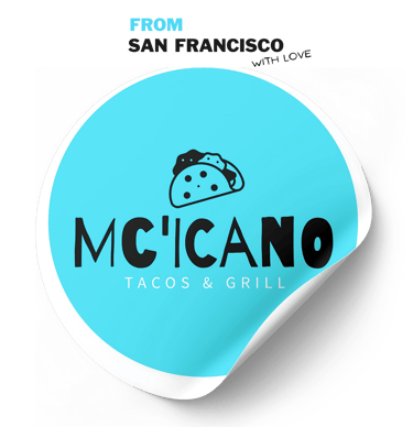 At MC’ICANO, every meal is handcrafted with love and flavor. Our Mexican street food menu is inspire