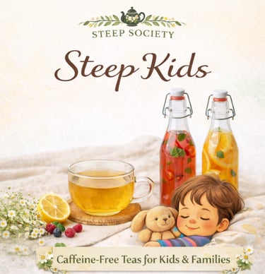 Steep Kids