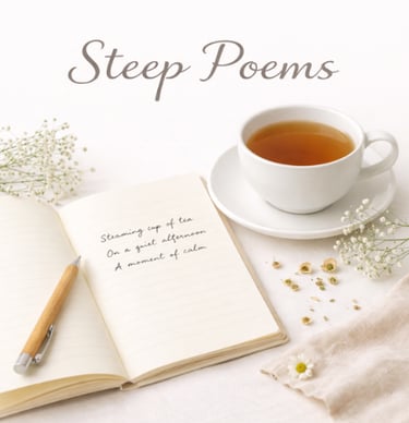 Steep Poems Category