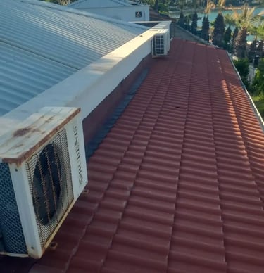 Gümüldür çatı tamiri ve kiremit onarımı hizmetleri - profesyonel usta