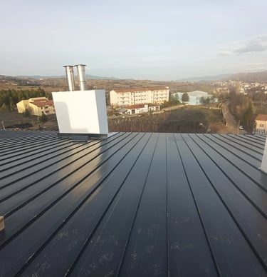 Seferihisar çatı sızdırmazlık uygulamaları garantili çözüm