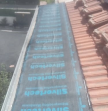 Seferihisar kiremit çatı örtme işi ve profesyonel uygulama