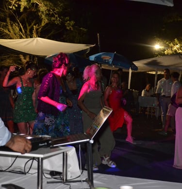 DJ anniversaire à Montpellier