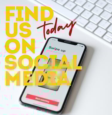 Cayla Henri Wax Melts: a phone and a keyboard