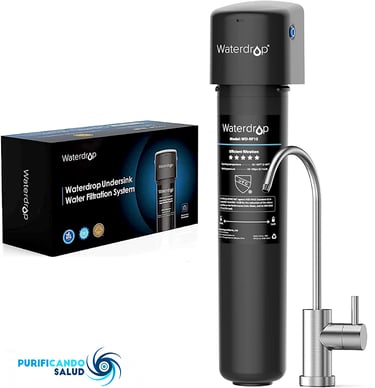 purificador de agua waterdop 15UB