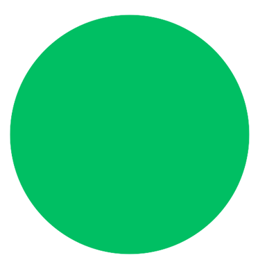 dark green design