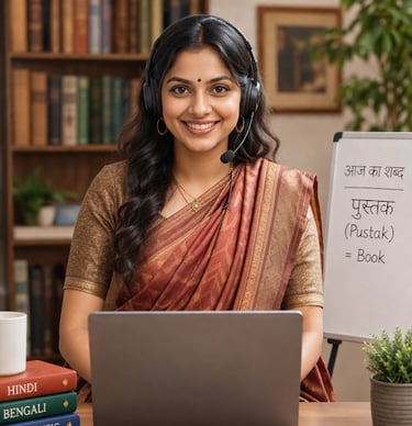 Online native bengali tutor